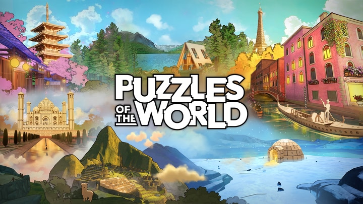 Puzzles of the World