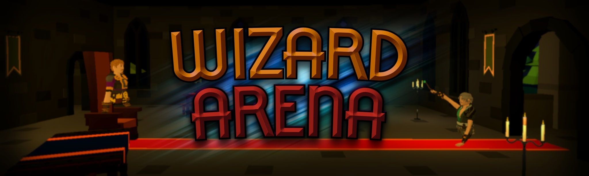 Wizard Arena