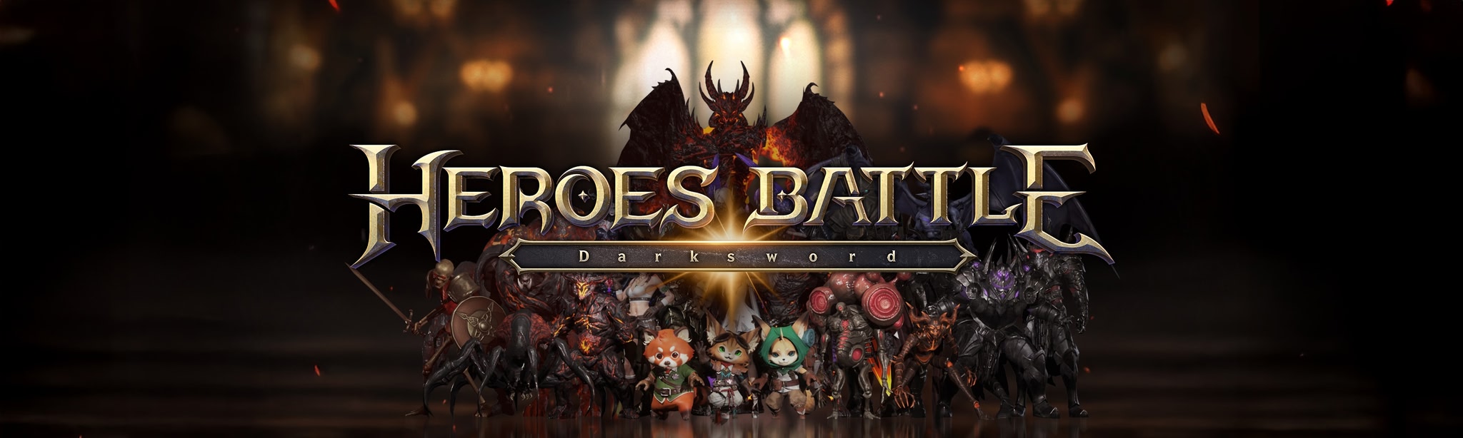 Heroes Battle: Darksword