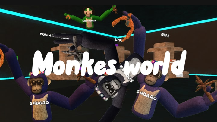 Monkes World