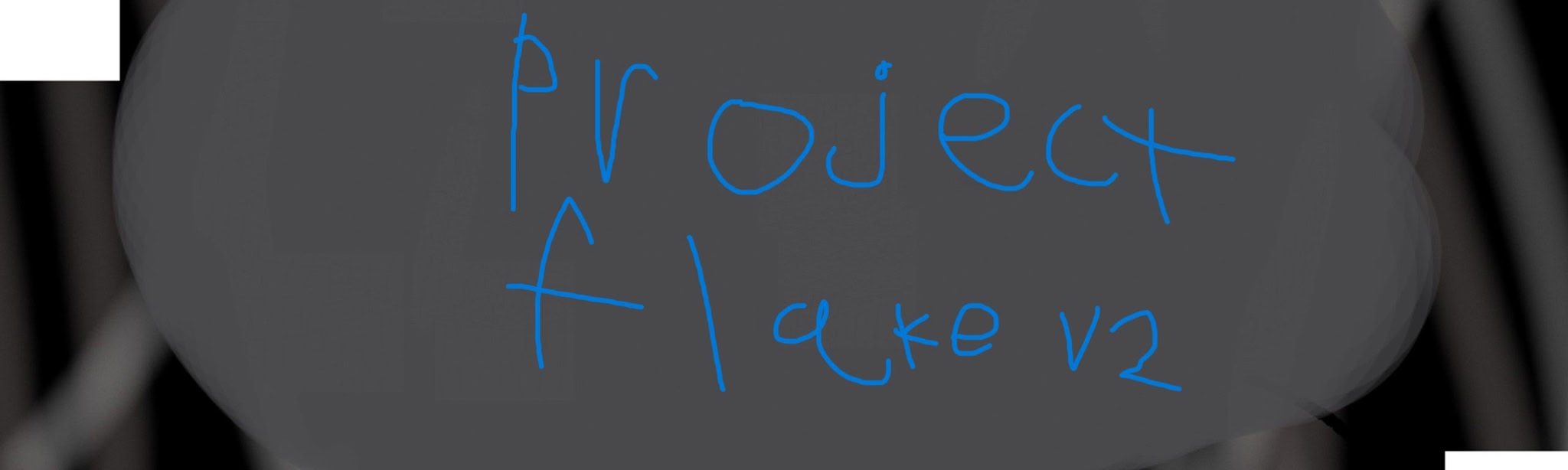 Project flake!