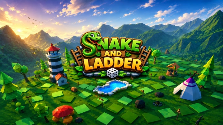 Snake And Ladder