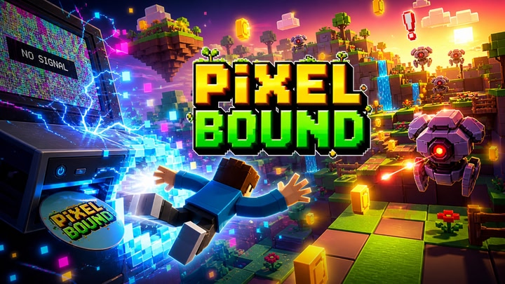 Pixel Bound