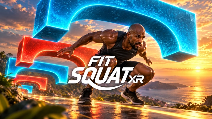 Fit Squat XR: Lower Body Workout