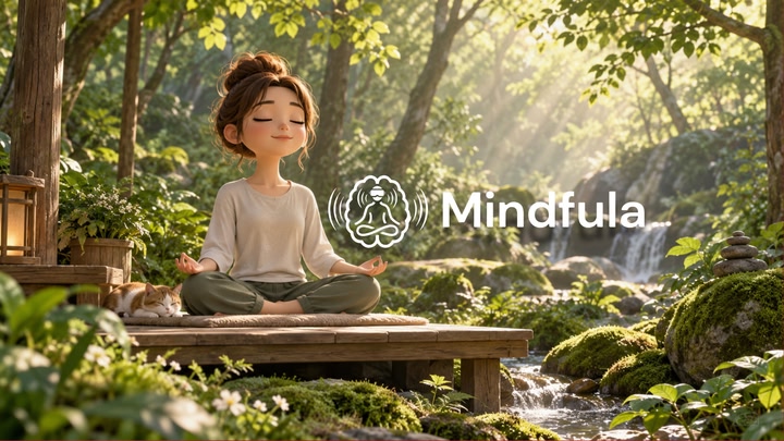 Mindfula :Relaxation Meditation Cosmic