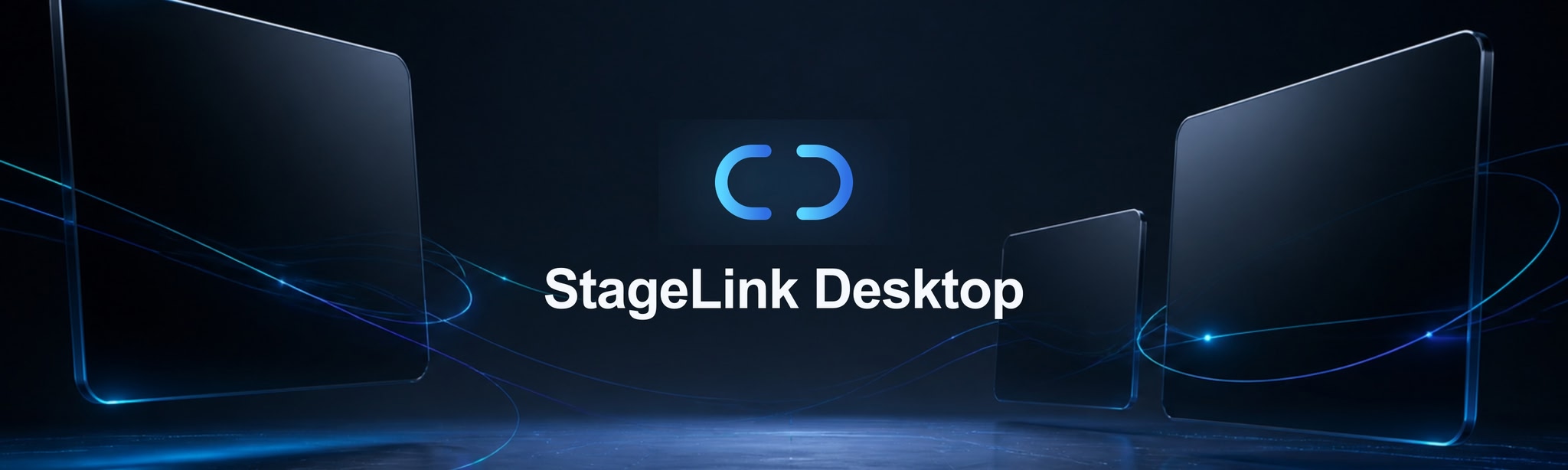 StageLink Desktop