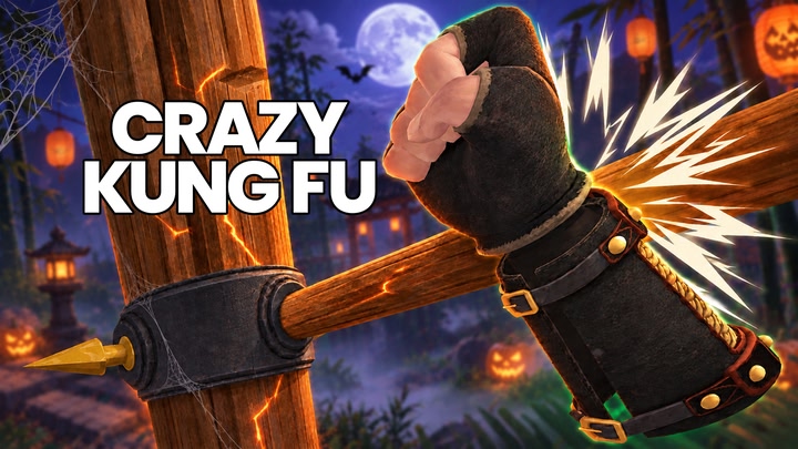 Crazy Kung Fu