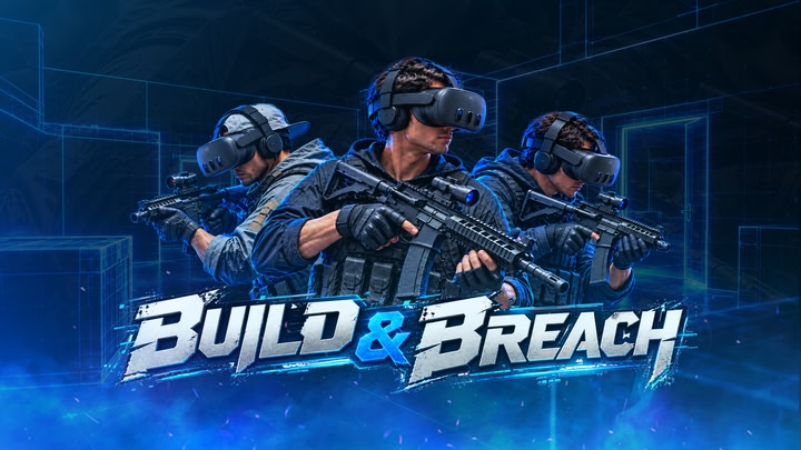 Build And Breach CQB