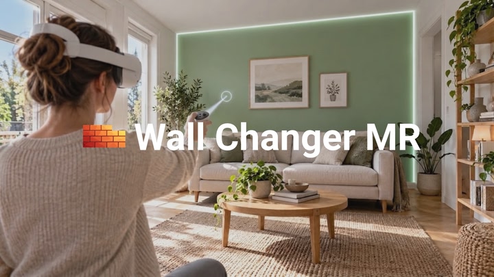 Wall Changer MR