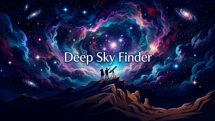 Deep Sky Finder