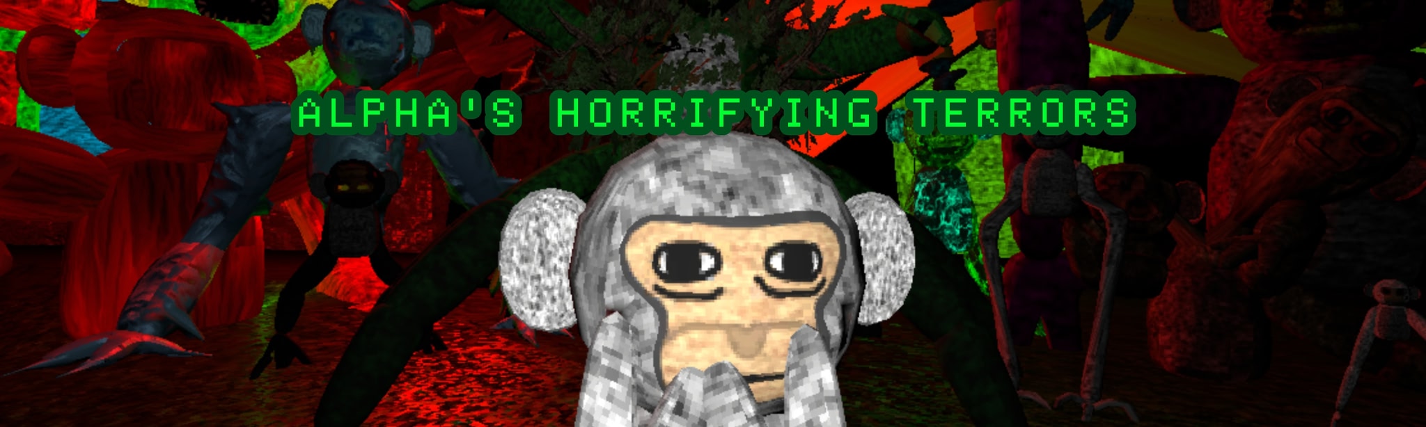 Alpha’s Horrifying Terrors