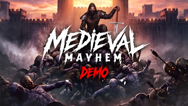 Medieval Mayhem DEMO