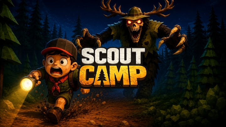 Scout Camp: Scary Nights in the Forest