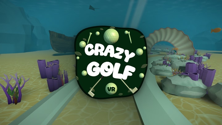 Crazy Golf VR
