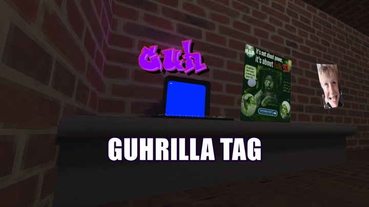 Guhrilla Tag