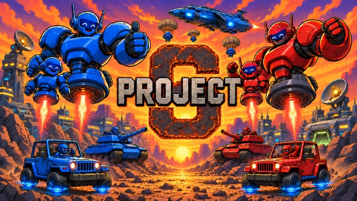 Project S: Tabletop RTS
