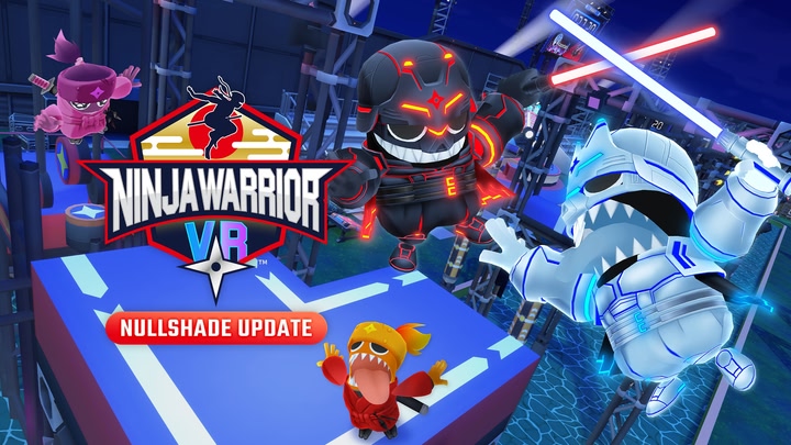 NINJA WARRIOR VR