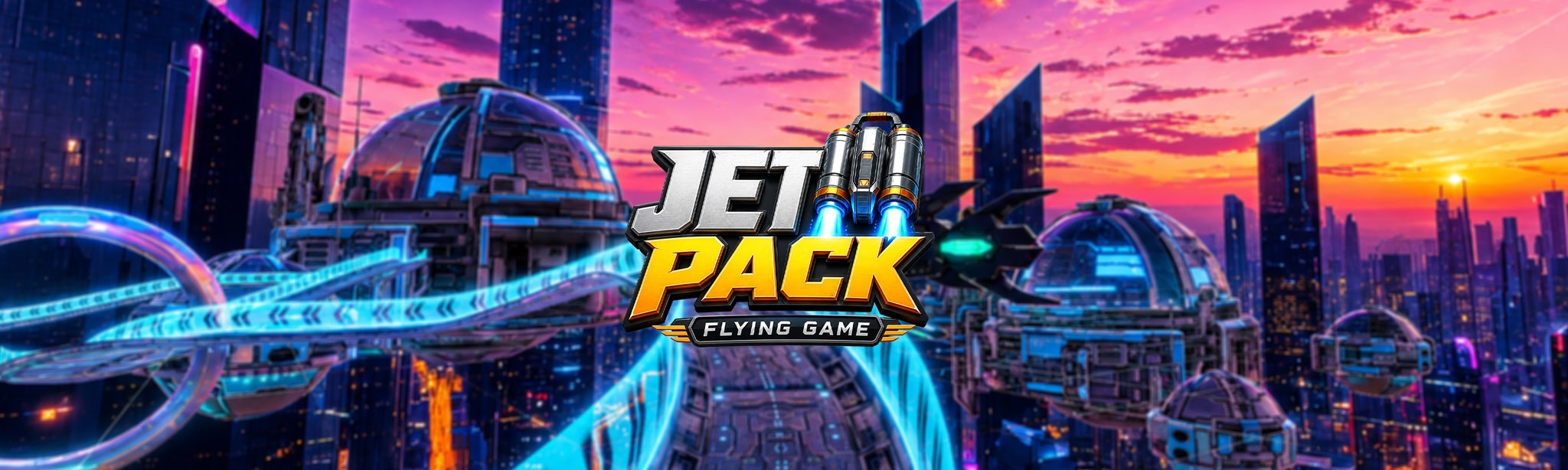 Jet Pack - Flying Game