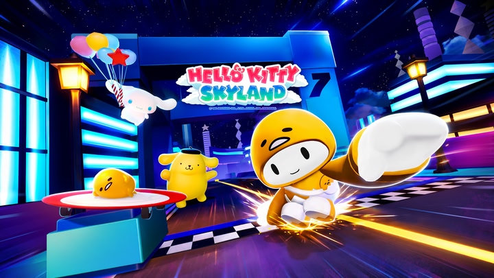 Hello Kitty Skyland