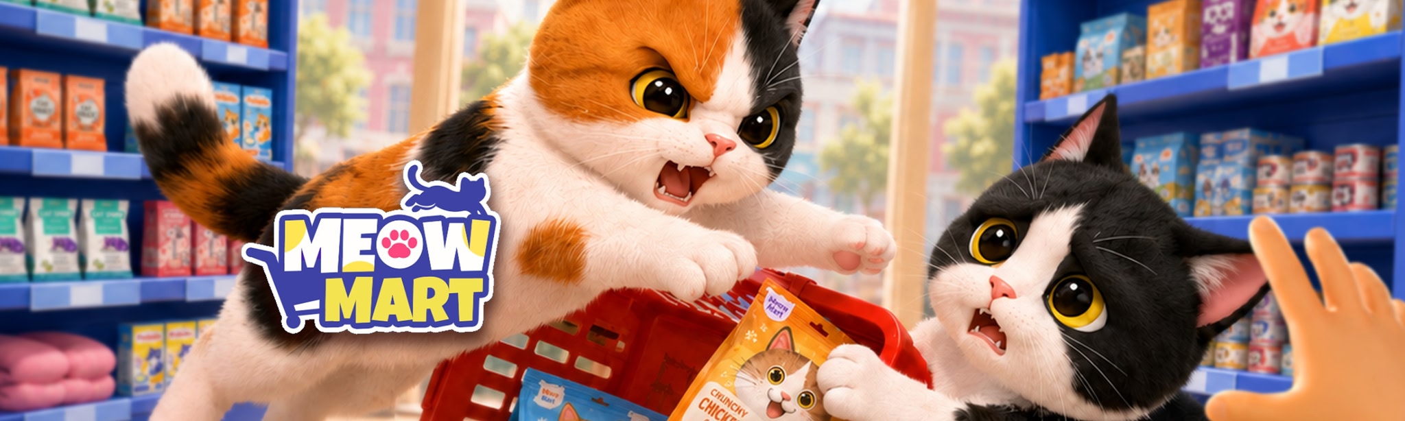 Meow Mart