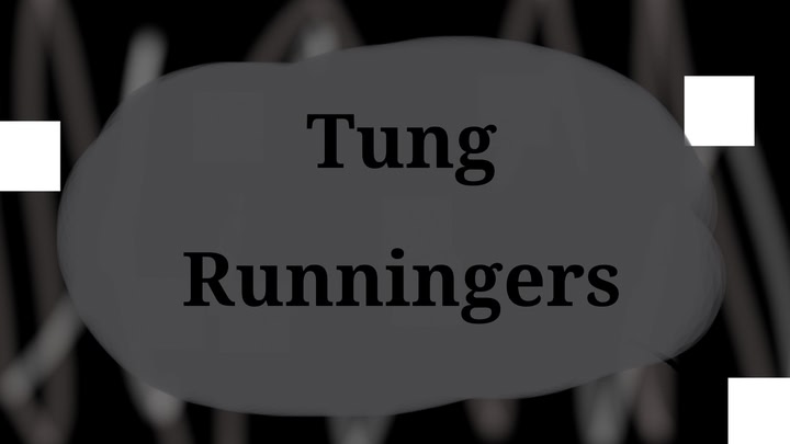 Tung Runningers