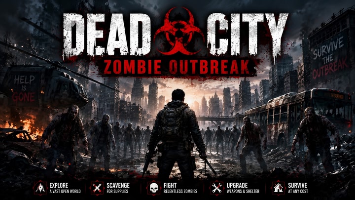 Dead City: Zombie Outbreak