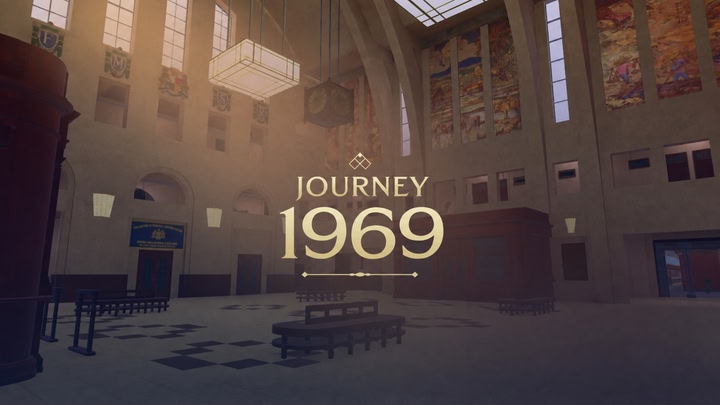 Journey 1969: Tanjong Pagar Station
