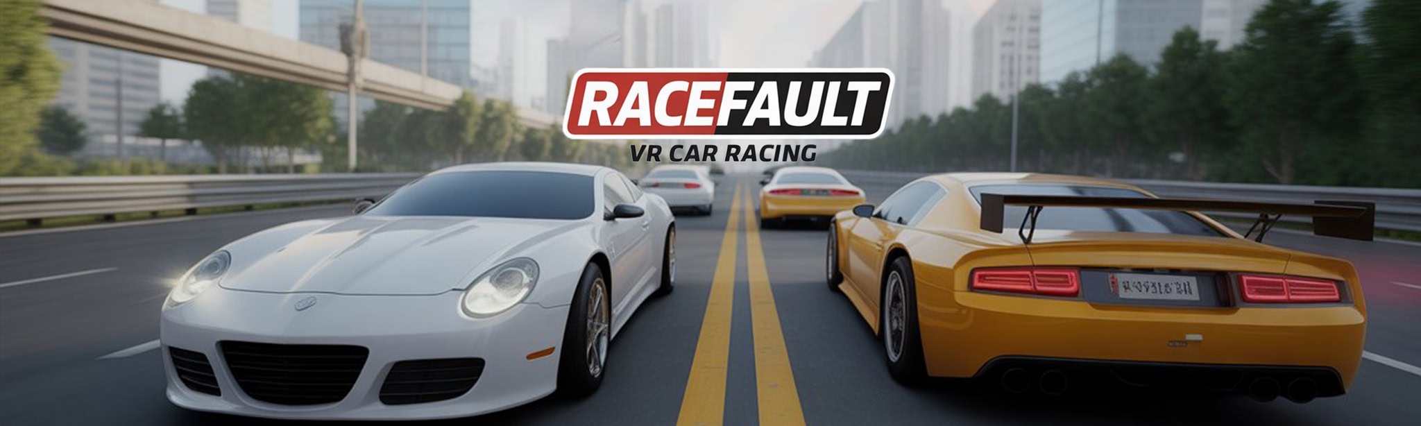 RaceFault VR Car Racing