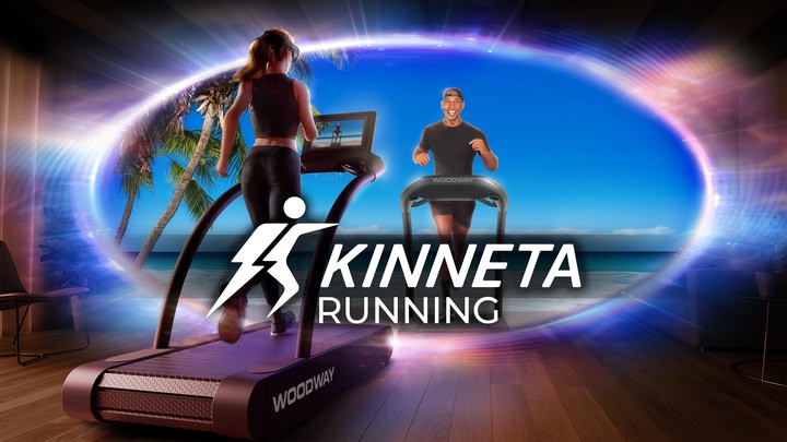 Kinneta: Running