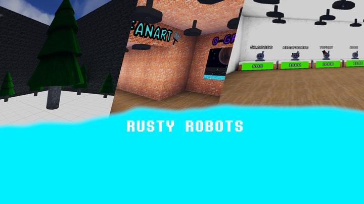 Rusty Robots
