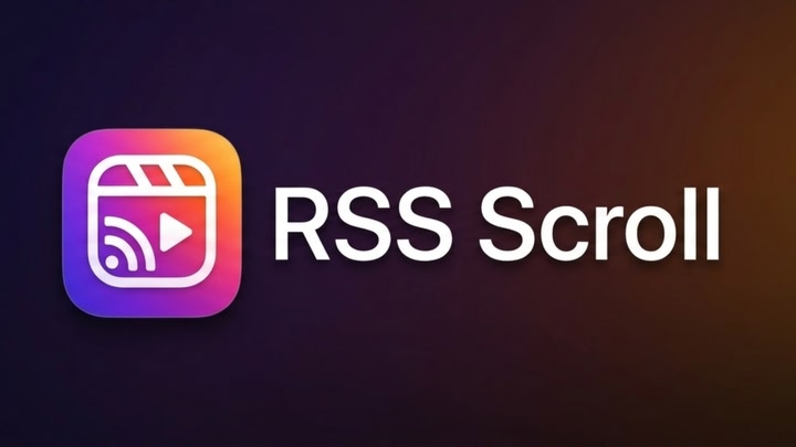 RSS Scroll