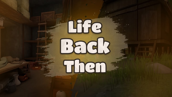 Life Back Then