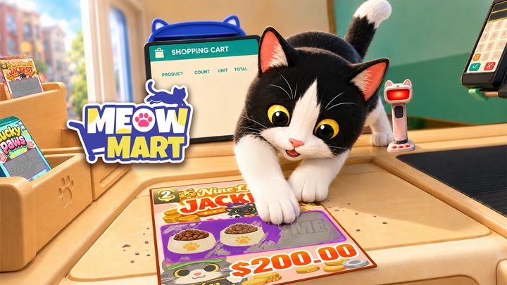 Meow Mart