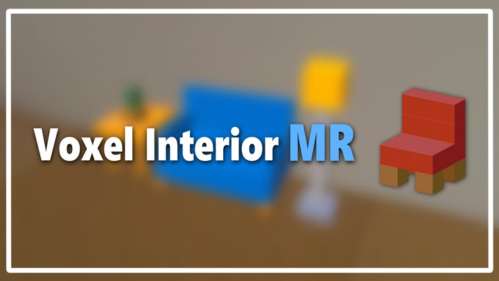 VoxelInteriorMR