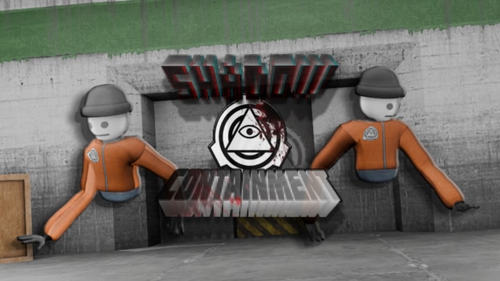 SCP Shadow Containment