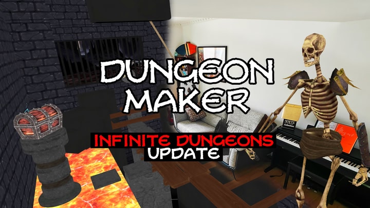 Dungeon Maker