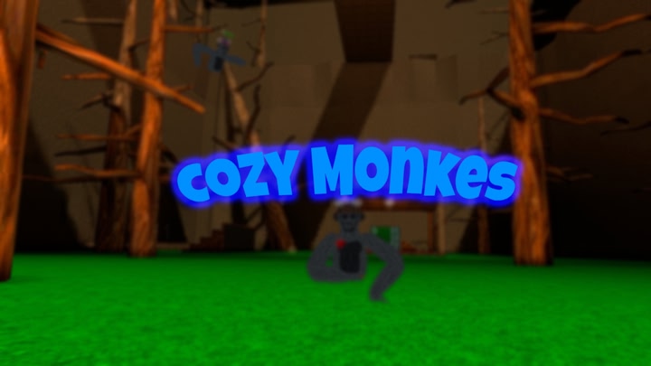 Cozy Monkes