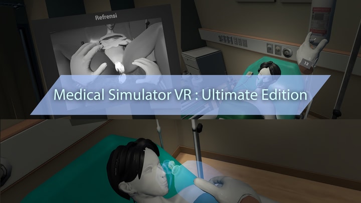 Medical Simulator VR : Ultimate Edition
