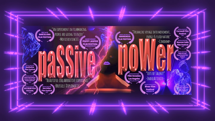 paSSive poWer: a 3D 6K Experience
