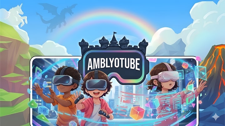 AmblyoTube