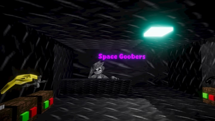 Space Goobers