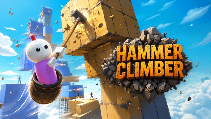 Hammer Climber