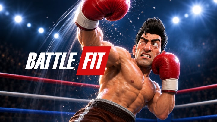 Battle Fit: VR Cardio Boxing