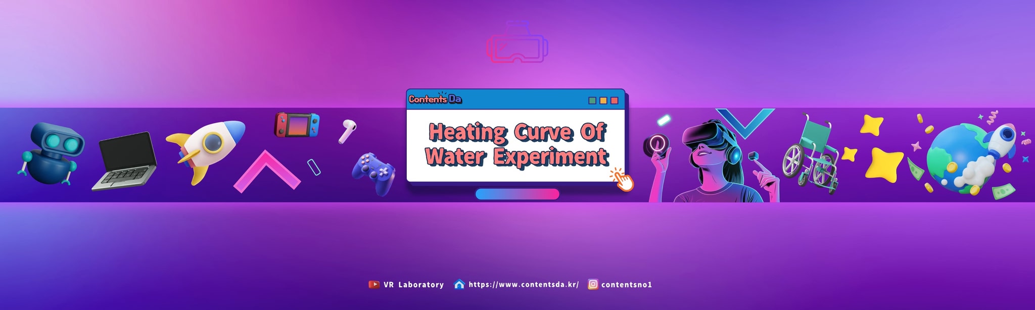 Heating Curve Of Water Experiment - ContentsDa Science Experiment