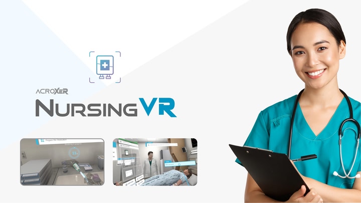 AcroXeR NursingVR