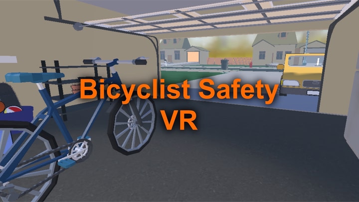 Bicyclist Safety VR