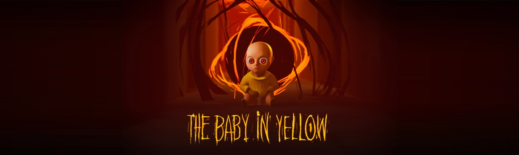 Baby In Yellow - Scary Games-Horror Game