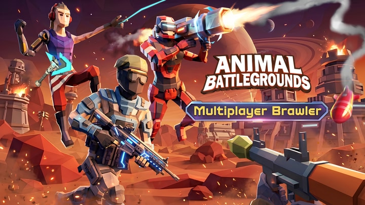 Animal Battlegrounds