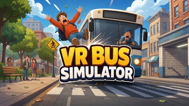 VR Bus Simulator