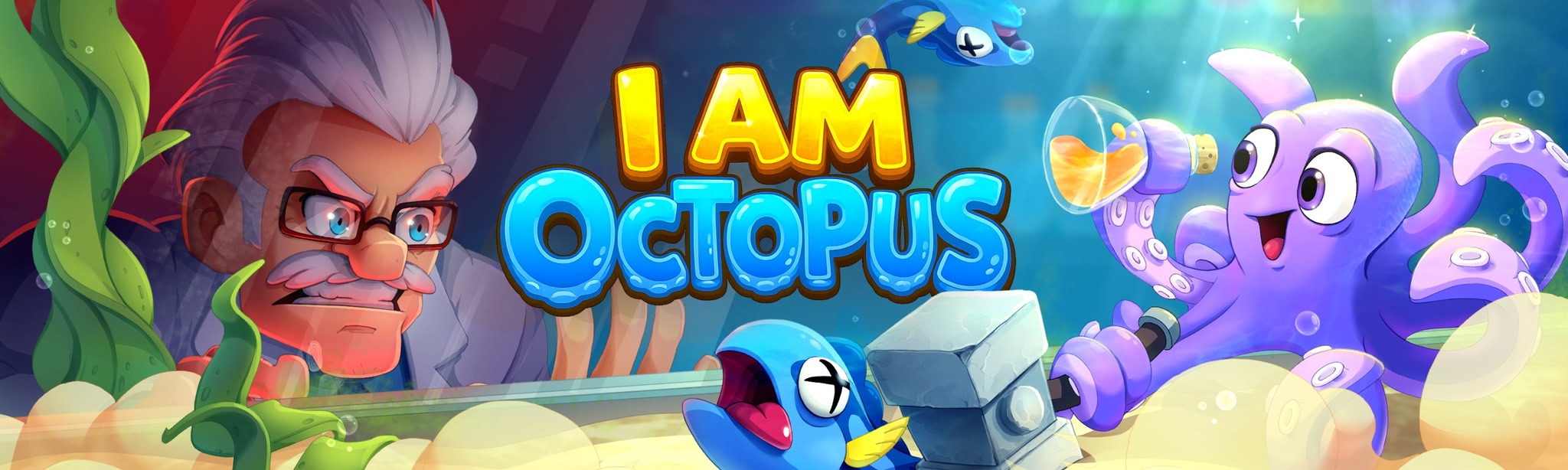 I Am Octopus